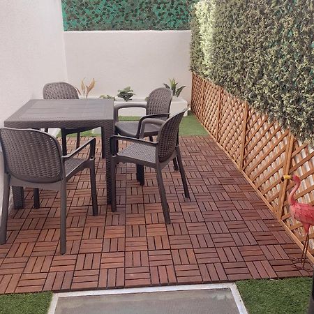 Vut La Paz Apartment Avila Exterior photo