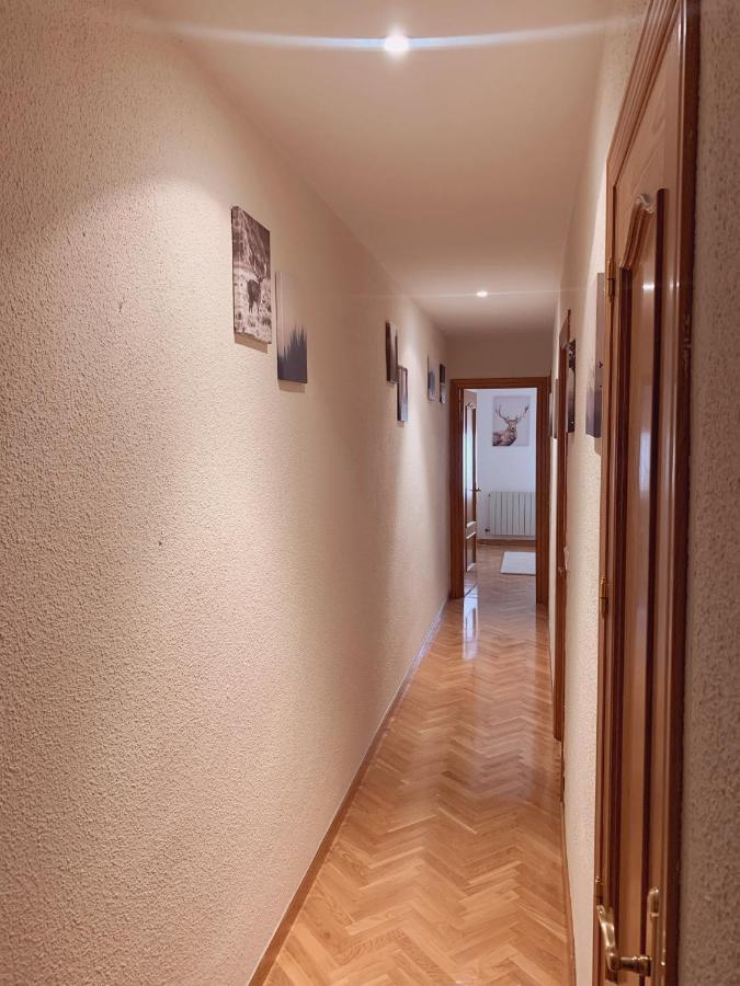 Vut La Paz Apartment Avila Exterior photo